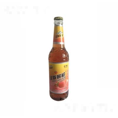 漢斯景橙飲品·草莓味