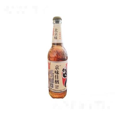 漢斯景橙·京味佳檳香檳味碳酸飲料