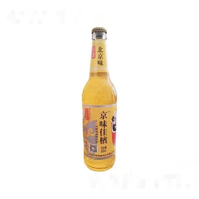 漢斯景橙·京味佳檳冰橙味碳酸飲料