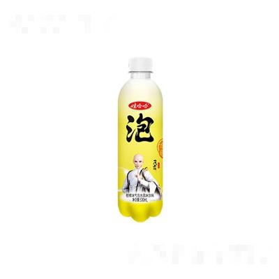 娃哈哈氣泡水風味飲料柑橘味PET500mlX15瓶
