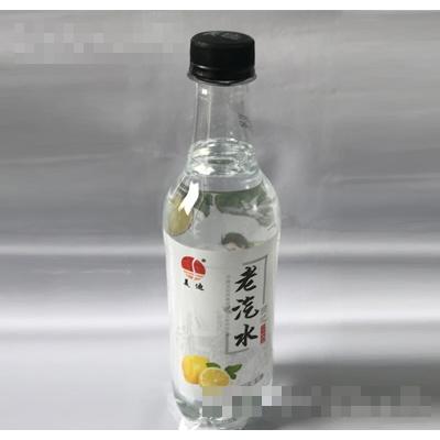 美迪老汽水檸檬味汽水500毫升