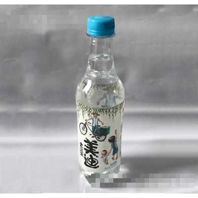 美迪老汽水老冰棍味汽水500毫升