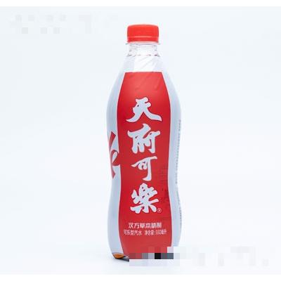 天府可樂550ml
