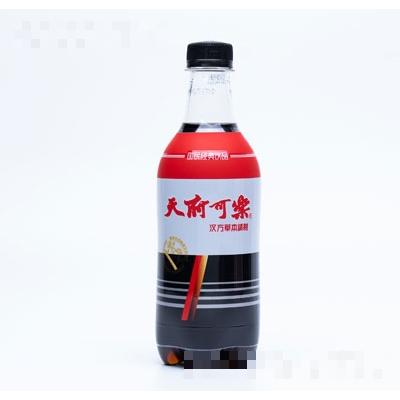 天府可樂草本輕飲可樂（瓶）