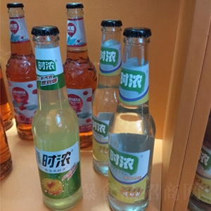 時濃梨子味汽水330ml