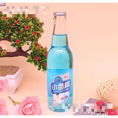 錦業小香檳飲料藍莓味
