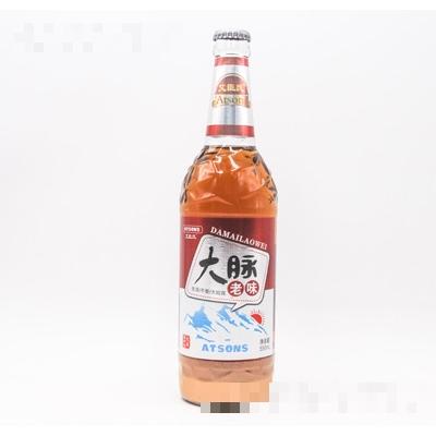 艾臣氏大脈老味汽水550ml