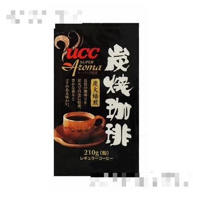 悠詩詩炭燒咖啡210g