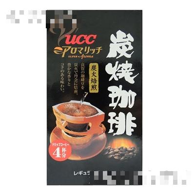 悠詩詩炭燒咖啡