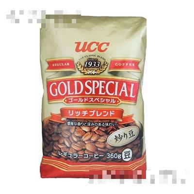 悠詩詩咖啡豆香醇.