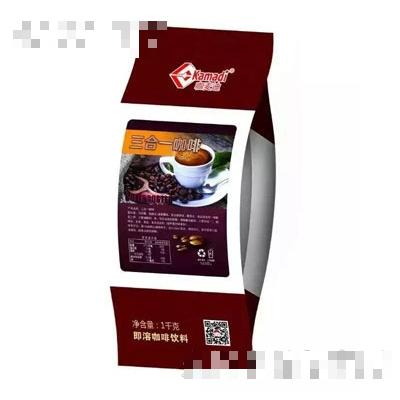 咖麥迪三合一咖啡1kg