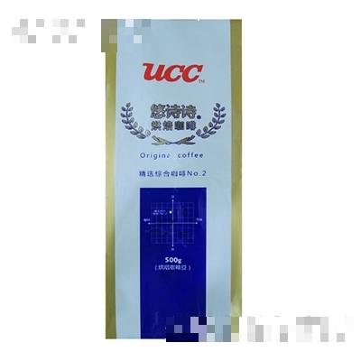 悠詩詩烘培咖啡綜合