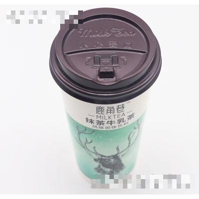 抹茶牛乳茶（杯）