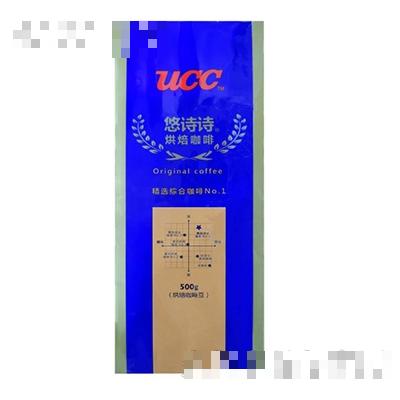 悠詩詩烘培咖啡粉袋裝