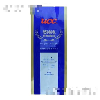 悠詩詩烘培咖啡粉