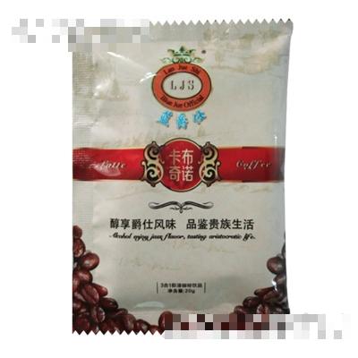 藍爵仕卡布奇諾20g