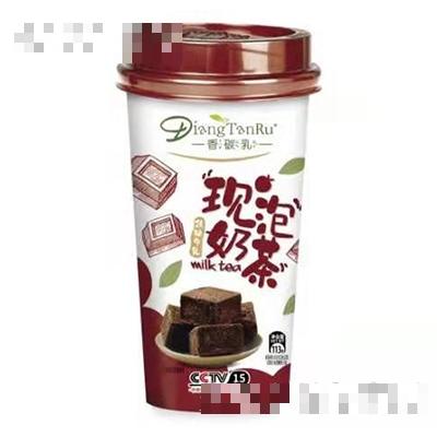 香碳乳現泡奶茶焦糖味113g