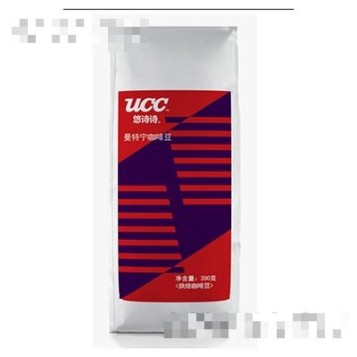 悠詩詩沖咖啡曼特寧
