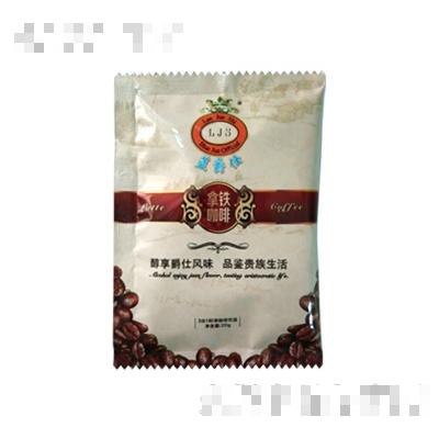 藍爵仕拿鐵咖啡20g
