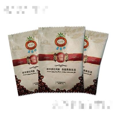 藍爵仕原味咖啡20g