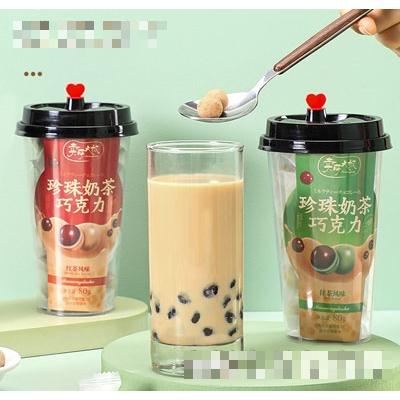 賣萌大叔珍珠奶茶（杯裝）