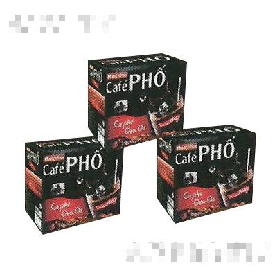 美卡菲2合1即溶黑咖啡