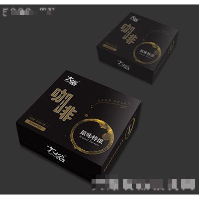 大俗咖啡拿鐵即溶咖啡飲品260g×13