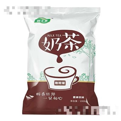 歐士多奶茶咖啡1000g
