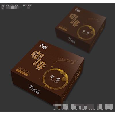 大俗原味特濃即溶咖啡飲品260g×13
