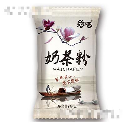 約吧奶茶粉55g