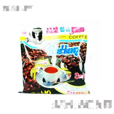 品皇三合一速溶咖啡粉-經濟包