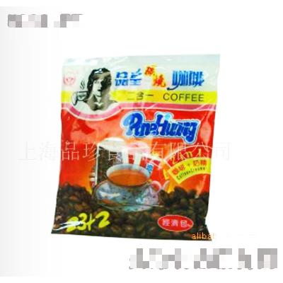 品皇二合一速溶咖啡粉-經濟包裝