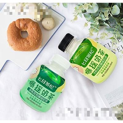 七日茶紀爆搖奶茶
