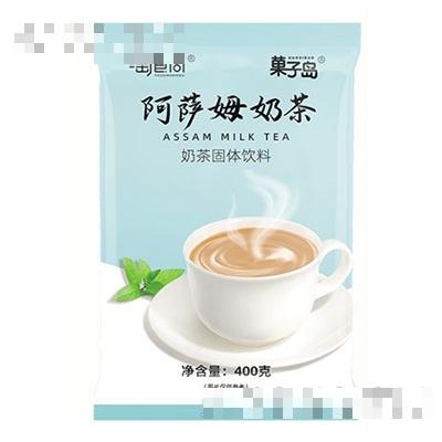 淘食尚阿薩姆奶茶400g