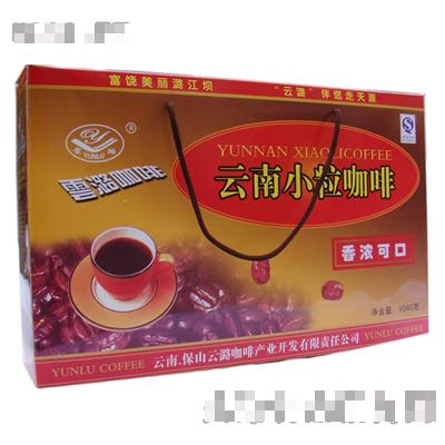 云潞禮品三合一速溶咖啡