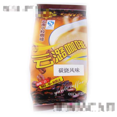 云潞三合一速溶咖啡500g