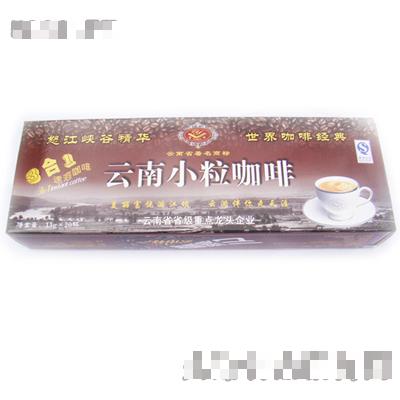 云潞三合一速溶咖啡13g×20袋