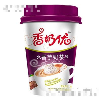 香奶優香芋奶茶杯裝70g