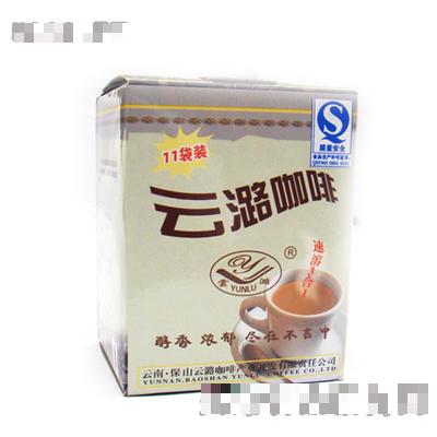 云潞三合一速溶咖啡13g×11袋