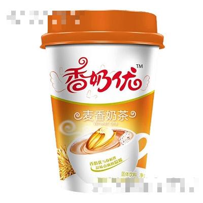 香奶優麥香奶茶杯裝70g