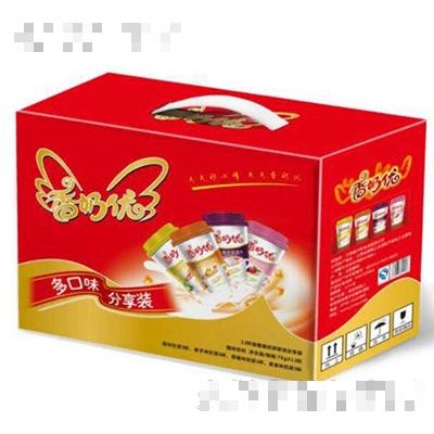香奶優奶茶分享裝