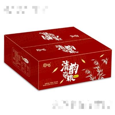 約吧燒仙豆奶茶飲品105gX20