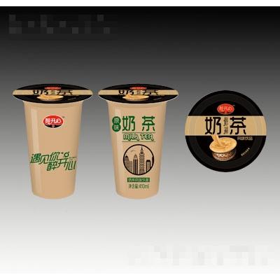 醉開心原味奶茶風味飲品410ml