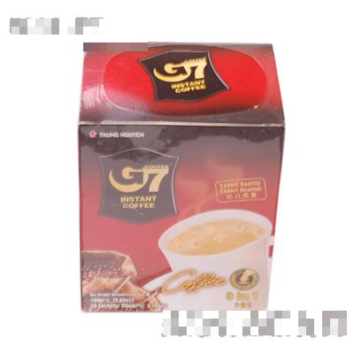 160g中原3合1速溶咖啡