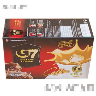 288g中原3合1速溶咖啡