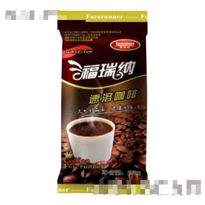 福瑞納速溶咖啡