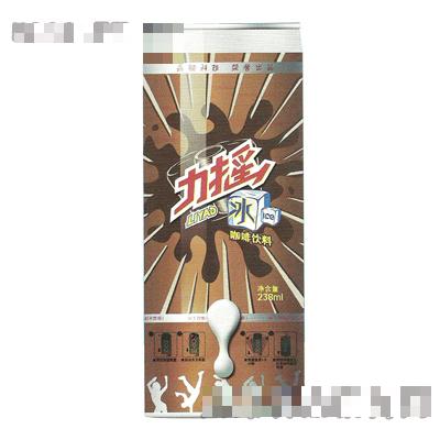 九搖冰咖啡飲料