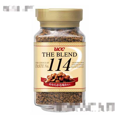 UCC114速溶咖啡
