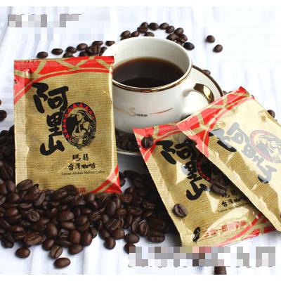 阿里山速溶咖啡三合一