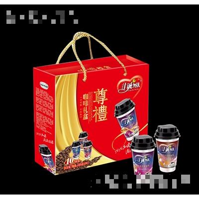 非誠勿擾咖啡禮盒10杯裝